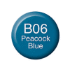 B06 Peacock Blue