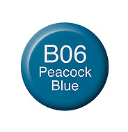 B06 Peacock Blue