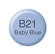 B21 Baby Blue