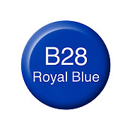 B28 Royal Bleu