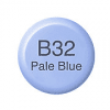 B32 Pale Blue