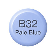 B32 Pale Blue