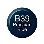 B39 Prussian Blue