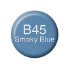 B45 Smoky Blue