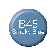 B45 Smoky Blue