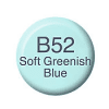 B52 Soft Greenish Blue