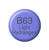 B63 Light Hydrangea