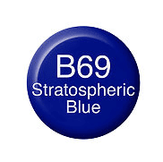 B69 Stratospheric blue