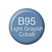 B95 Light Grayish Cobalt