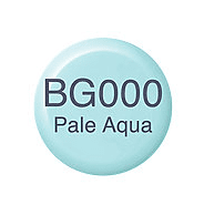BG000 Pale Aqua