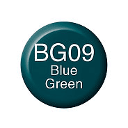 BG09 Blue Green