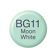BG11 Moon White