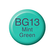 BG13 Mint Green
