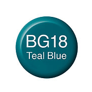 BG18 Teal Blue