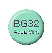 BG32 Aqua Mint
