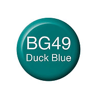 BG49 Duck Blue