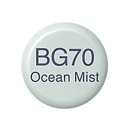 BG70 Ocean Mist