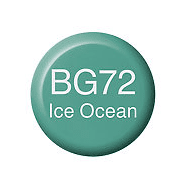 BG72 Ice Ocean