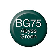 BG75 Abyss Green