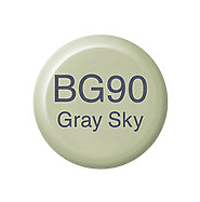 BG90 Gray Sky