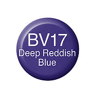 BV17 Deep Reddish Blue