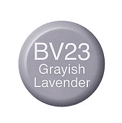 BV23 Grayish Lavender