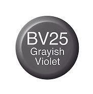 BV25 Grayish Violet