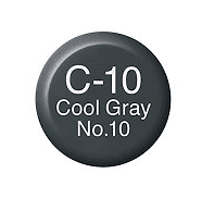 C-10 Cool Gray # 10