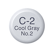 C-2 Cool Gray # 2