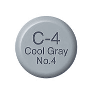 C-4 Cool Gray # 4