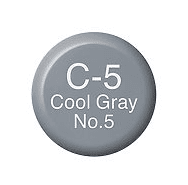 C-5 Cool Gray # 5