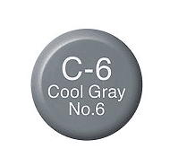 C-6 Cool Gray #6