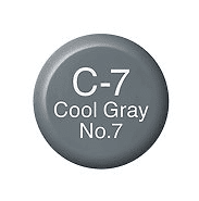 C-7 Cool Gray # 7