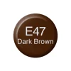 E47 Dark Brown