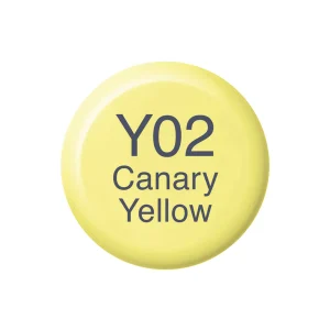 Y02 Canary Yellow