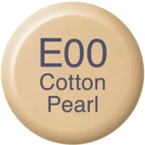 E00 Cotton Pearl