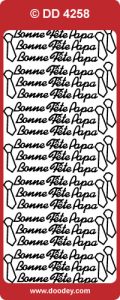 BONNE FÊTE PAPA OR