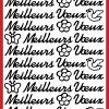 Meilleurs Voeux Or