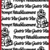 PEEL OFF - Prompt Rétablissement Guéris vite GOLD