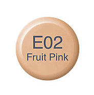 E02 Fruit Pink