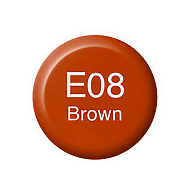 E08 Brown