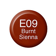 E09 Burnt Sienna