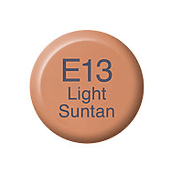 E13 Light Suntan