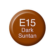 E15 Dark Suntan