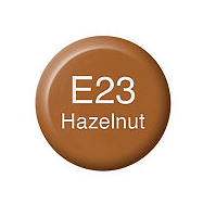 E23 Hazelnut