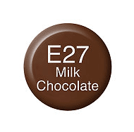 E27 Milk Chocolate