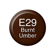 E29 Burnt Umber