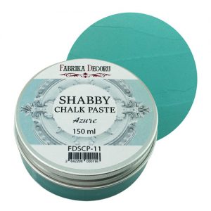 SHABBY CHALK PASTE AZURE