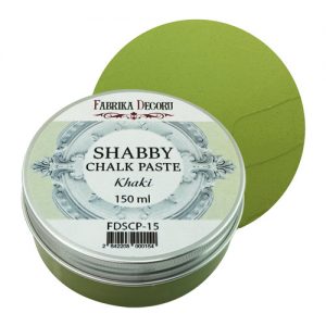 SHABBY CHALK PASTE KHAKI