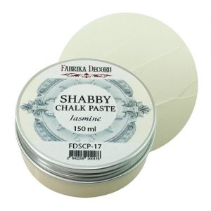 SHABBY CHALK PASTE JASMINE